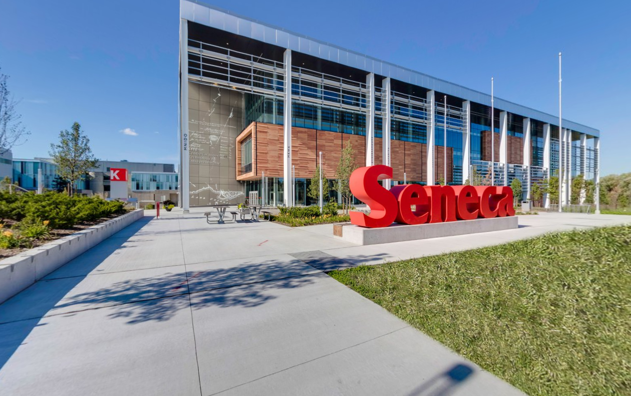 Seneca Polytechnic campus